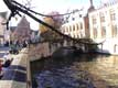 Pont sur canal / Belgique, Bruges