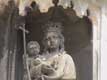 t�te vierge � l'enfant / Belgique, Bruges
