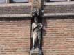 Niche de saint Jean / Belgique, Bruges