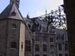 enseigne de fer forg� palais Gruuthuse / Belgique, Bruges