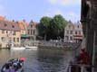 Vue du canal / Belgique, Bruges