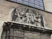 bas relief / Belgique, Bruxelles