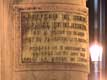 Inscriptions statue Godefroi de Bouillon