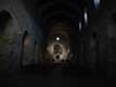 nef et coeur Abbaye / France, Pyr�n�es Orientales, St Michel de Cuxa