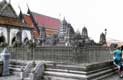 Maquette du temple / Thailande