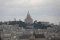 Basilique de Montmartre vue du Panthéon