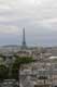 Tour Eiffel et Invalides vue su Panthéon