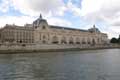 Musée d'Orsay (ancienne gare construite par Laloux pour l'expo universelle de 1900), abrite les oeuvres du XIXe (impressionnistes Renoir, Monet...)