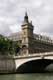 Tour de l'horloge, la + vieille horloge de Paris inaugurée en 1310, elle fonctionne encore parfaitement