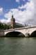 Tour de l'Horloge et Pont au Change / France, Paris