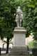 Louis XIII, statue equestre au centre de l'ancienne place Royale
