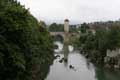 Pont Vieux médiéval / France, Aquitaine, Orthez