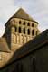 Tour de l'Abbatiale Romane