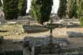 Nécropole mérovingienne abritait à l'origine plus de 16000 tombes