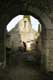 Chapelle en ruine / France, Poitou, Civaux