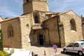 Entrée de l'église / France, Languedoc Roussillon, Rieux Minervois