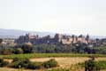 Cité forteresse / France, Languedoc Roussillon, Carcassonne