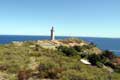 Phare de Cap Béart / France, Languedoc Roussillon, sentier littoral