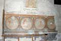 Fresques dans la cath�drale / France, Aquitaine, St Emilion