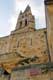 Tour clocher sous les murailles / France, Aquitaine, St Emilion
