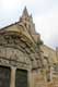 �glise monolithe et tour / France, Aquitaine, St Emilion