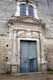 Portail de l'église / France, Poitou, Poitiers, Montierneuf