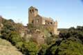 Abbaye / France, Languedoc Roussillon, Prieure de Serrabone