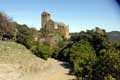 Abbaye / France, Languedoc Roussillon, Prieure de Serrabone