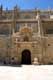 Portail latéral, cathédrale santa Maria / Espagne, Castille, Astorga