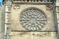 Rosace transept Sud / Espagne, Castille, Burgos, Cathedrale