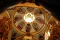 Voute à lanternon Baroque, Chapelle des reliques / Espagne, Castille, Burgos, Cathedrale