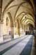 Cloître d'en haut / Espagne, Castille, Burgos, Cathedrale