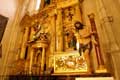 Christ attachÃ© Ã  la colonne de Diego de Siloe / Espagne, Castille, Burgos, Cathedrale