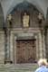 Entrée du sanctuaire Sancti Ignatio Basilica / Espagne, Cote Basque, Azpetia, San Ignacio de Loyola