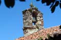 Clocher simple, ermitage de San Emeterio