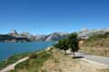 Lac de RIaño / Espagne, Cote Cantabrique, Picos de Europa, Riano