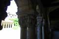 Sculptures sur chapiteaux du cloître
