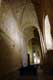 Déambulatoire de la collégiale / Espagne, Cote Cantabrique, Santillana del Mar
