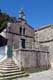 Capilla de Nuestra Senora de los Remedios / Espagne, Galice, Muros