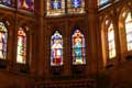 Saints orientaux sur les vitraux / Espagne, Leon, Cathedrale Santa Maria de Regla