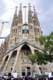 La cathédrale de Gaudi / Espagne, Barcelone, Sagrada Familia