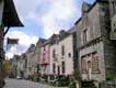Vieilles maisons / France, Bretagne, Rochefort en Terre