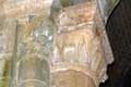 Hic sunt elephantes, rares représentations d'éléphants sur chapiteaux / France, Poitou, Aulnay de Saintonge