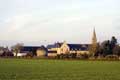 Village des pas / France, Normandie, Beauvoir