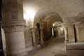 Crypte / France, Paris, Basilique Saint Denis