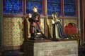 Jean Juvenal des Ursins et son �pouse priant � genoux