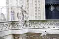 Chimères sur les tours / France, Paris, Cathedrale Notre Dame