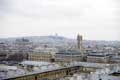 Tour st Jacques et Montmartre / France, Paris, Cathedrale Notre Dame