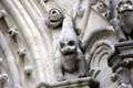 Monstres gargouilles / France, Paris, Cathedrale Notre Dame