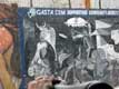 Guernica, copie de l'oeuvre de Picasso / Irlande, Belfast